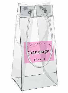 Just Add Ice Champagne Cooler Bag